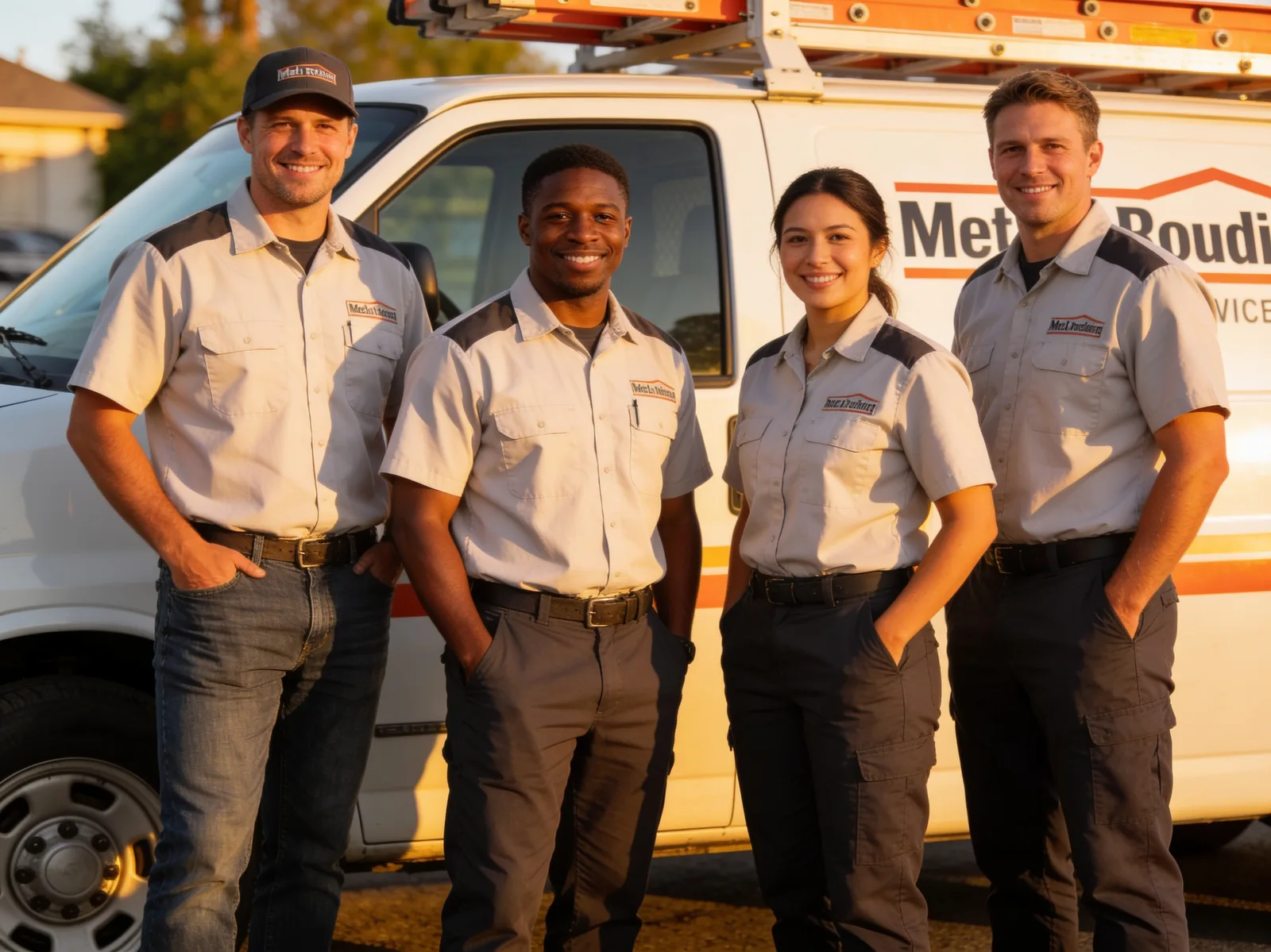 Metal Roof Installation company in Fort Monmouth, NJ